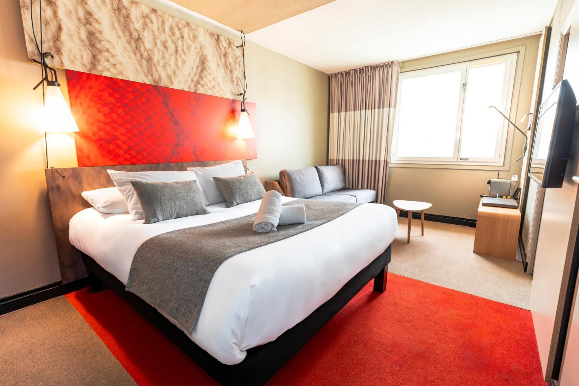 Hotel Ibis Cognac Centre ภายนอก รูปภาพ