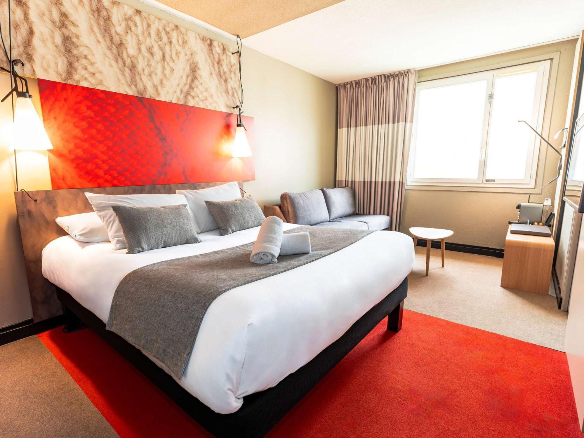 Hotel Ibis Cognac Centre ภายนอก รูปภาพ