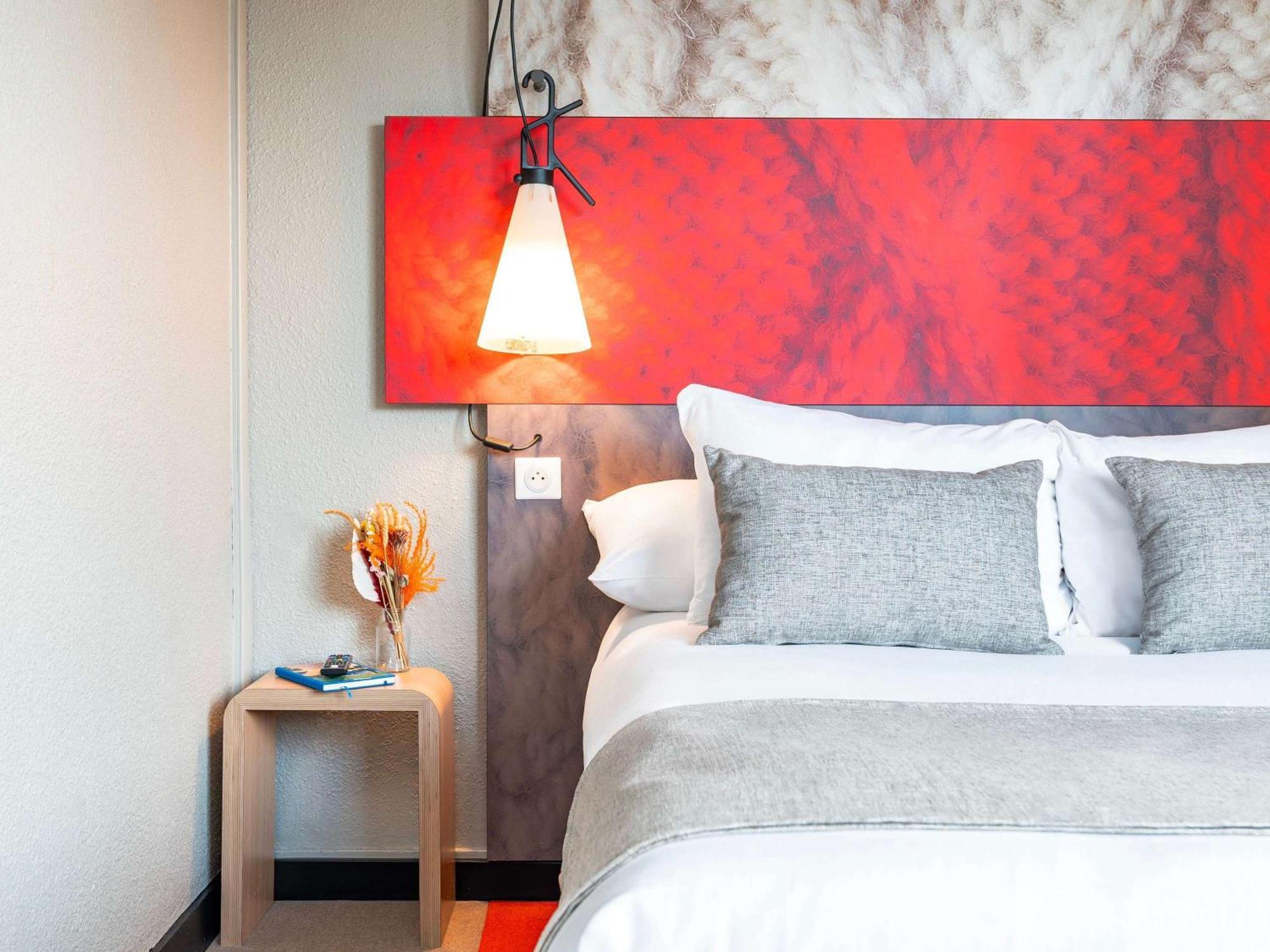Hotel Ibis Cognac Centre ภายนอก รูปภาพ