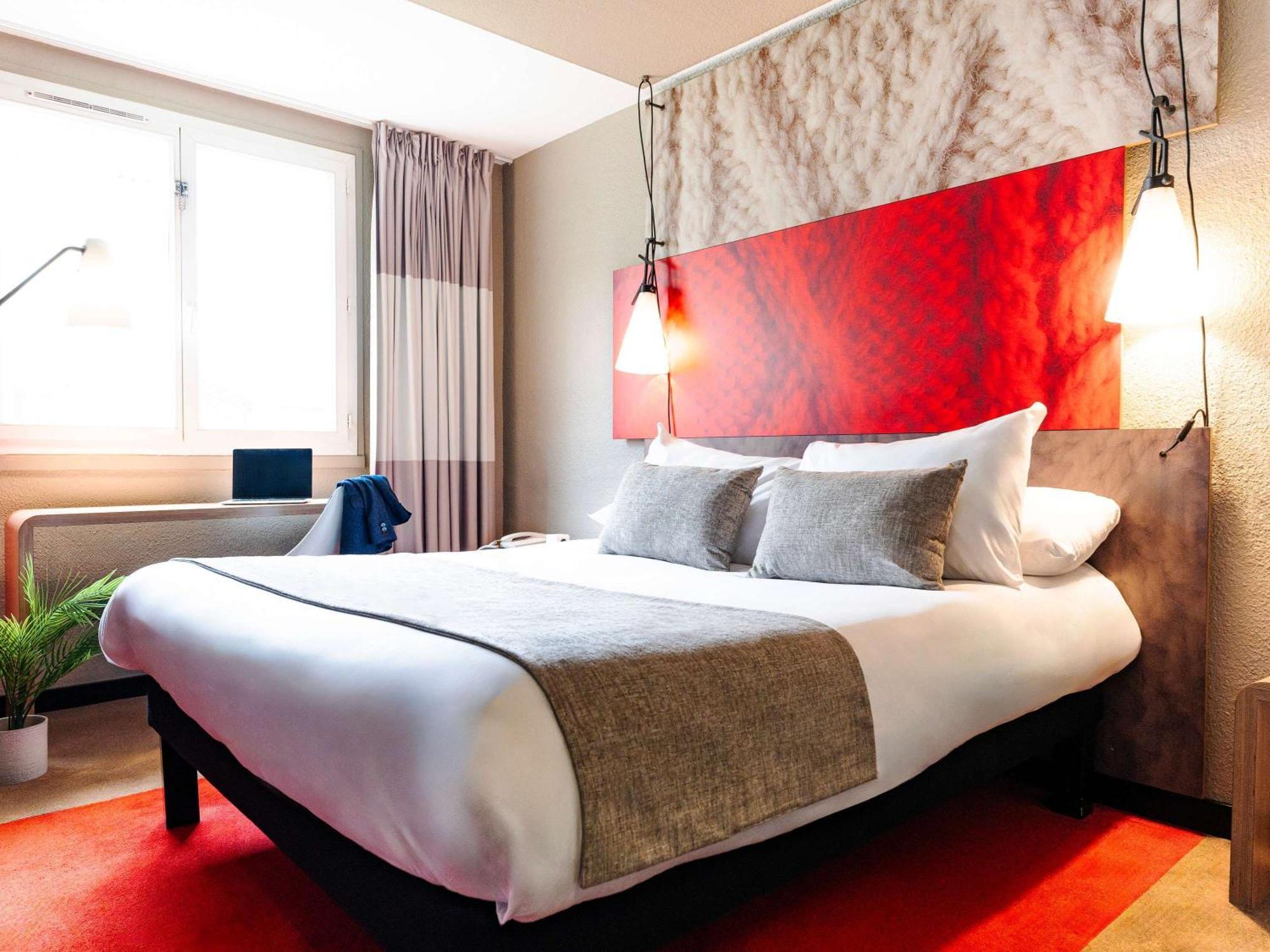 Hotel Ibis Cognac Centre ภายนอก รูปภาพ