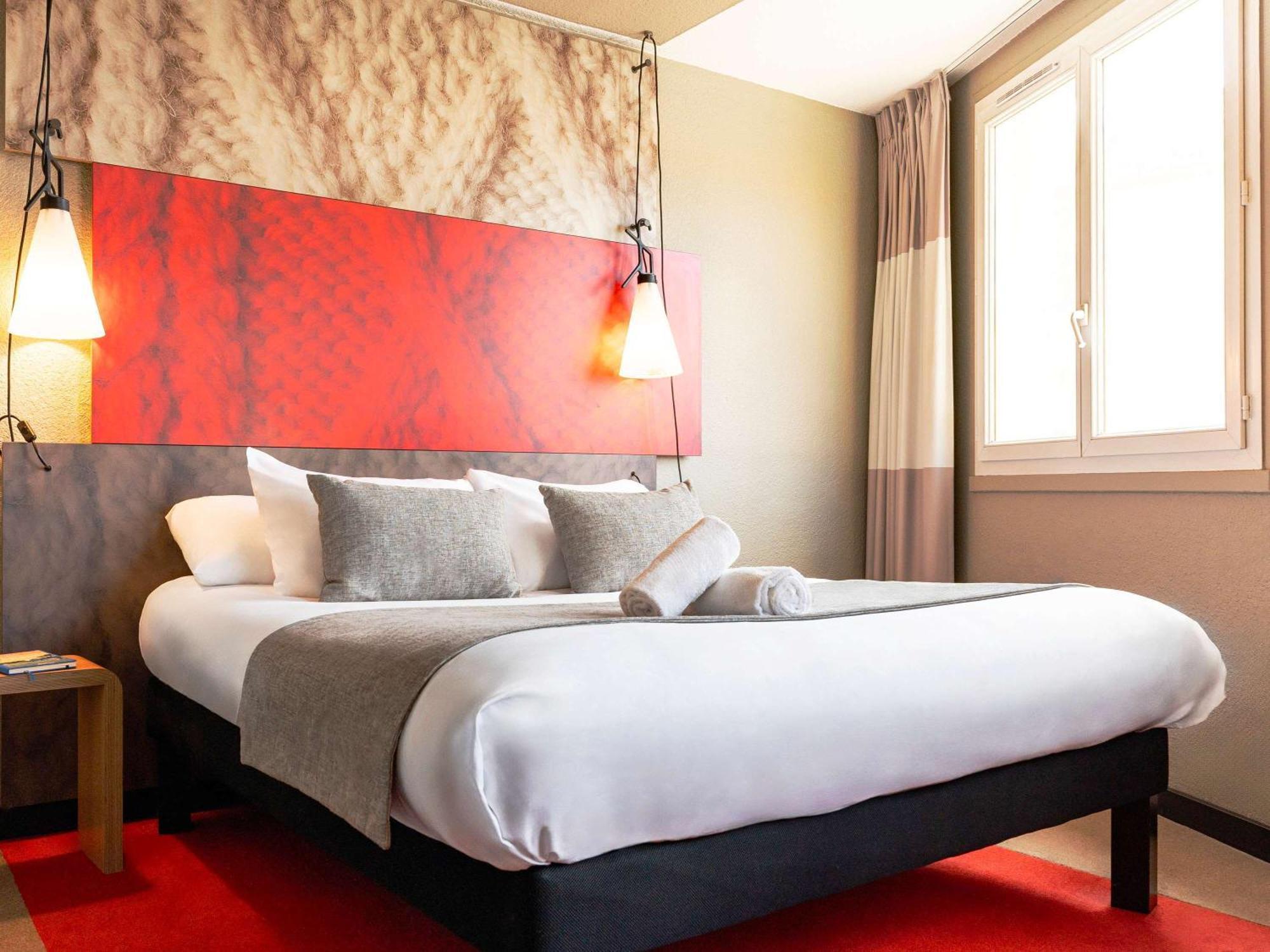 Hotel Ibis Cognac Centre ภายนอก รูปภาพ