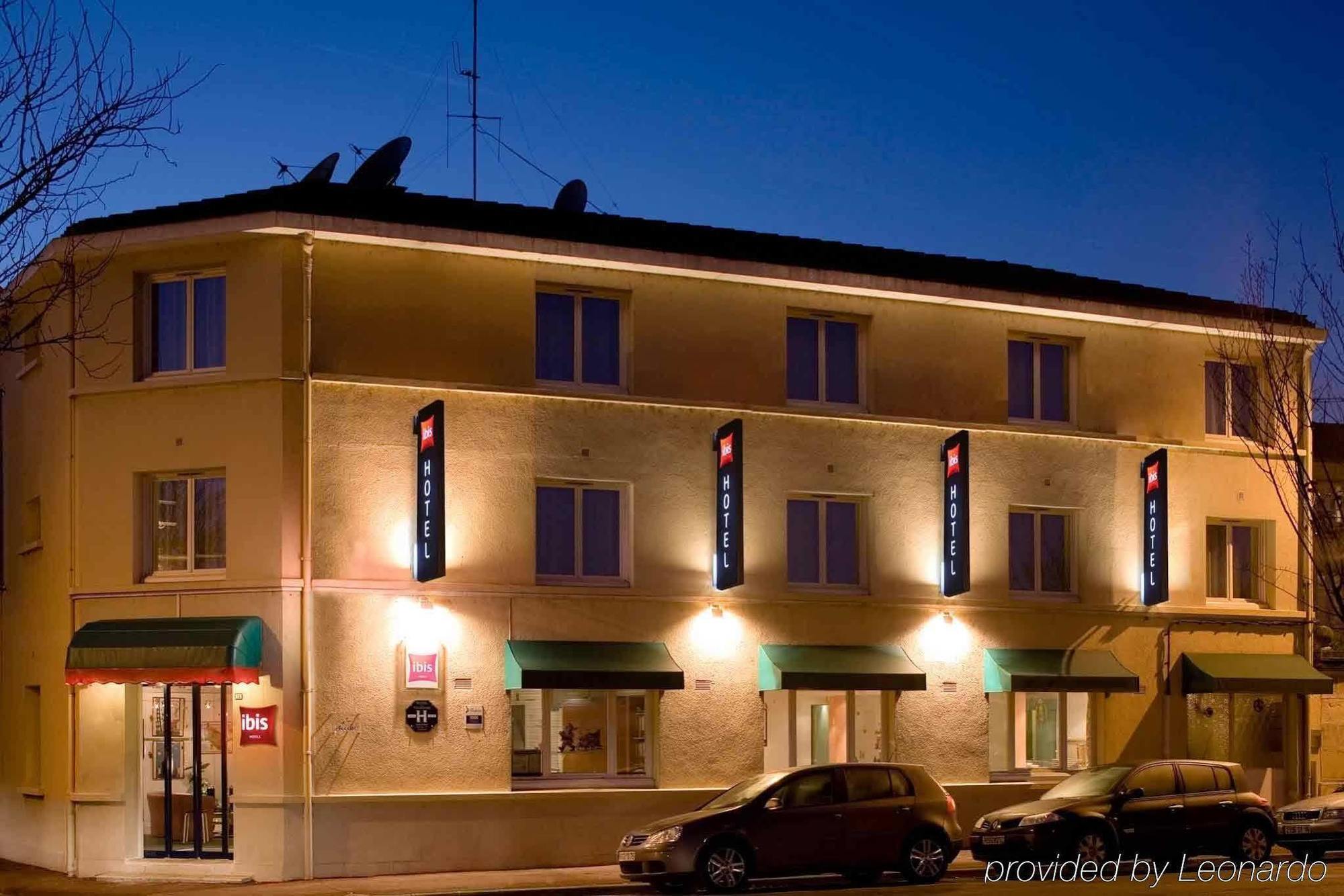 Hotel Ibis Cognac Centre ภายนอก รูปภาพ