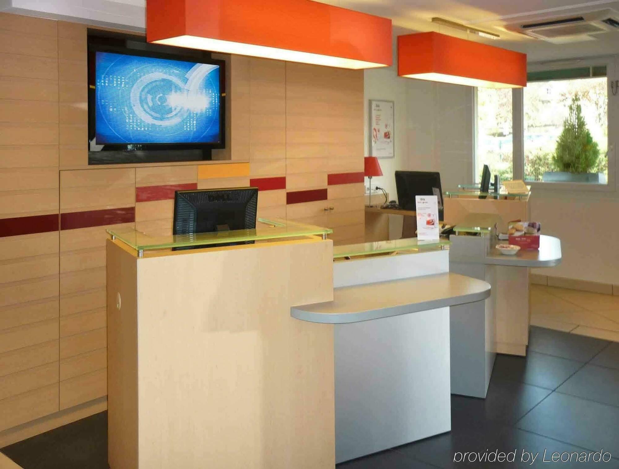 Hotel Ibis Cognac Centre ภายนอก รูปภาพ